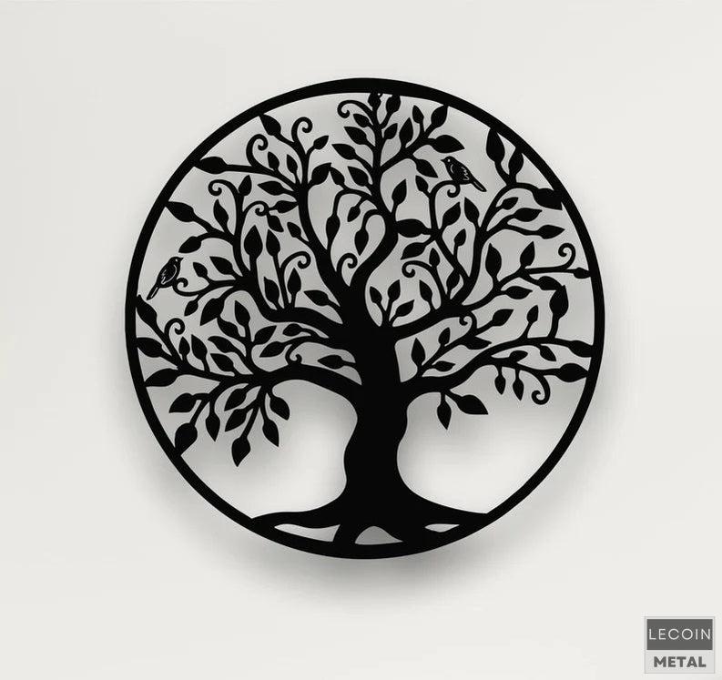 Metal Wall Art